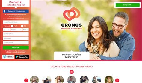 cronos trskeres gyr|Cronos Társkereső